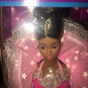 DREAM GLOW BARBIE DOLL 1985 NRFB Superstar Era 💝💝💝